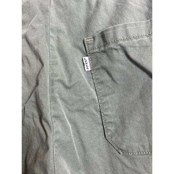Levis Joggers Large Olive Green Drawstring - Picture 11 of 13
